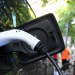 Impulso a la movilidad eléctrica en Pamplona con la instalación de 26 tomas de recarga
