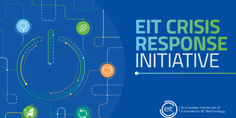Iniciativa del EIT en respuesta a la crisis