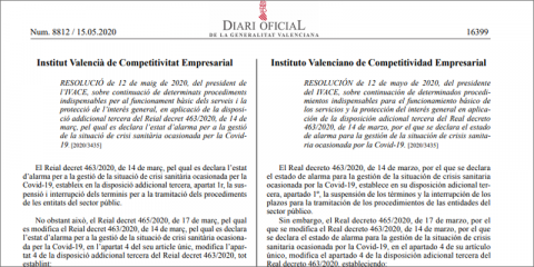 Ivace reactiva las ayudas a la instalación de puntos de recarga para vehículos eléctricos