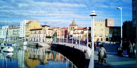 El laboratorio de innovación de Gijón busca soluciones de iluminación inteligente