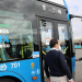 Madrid incorpora 15 nuevos autobuses eléctricos a su flota municipal