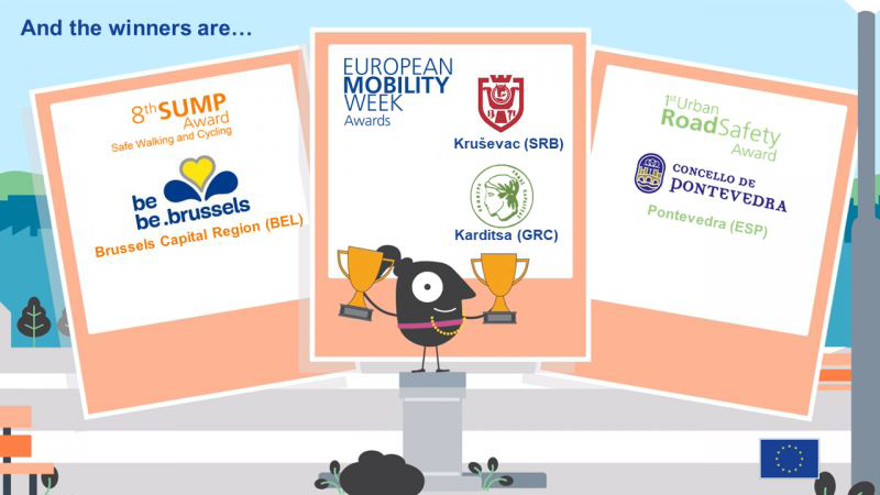 Semana Europea de la Movilidad 2019