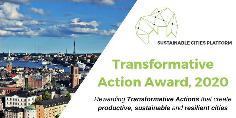 Premio Acción Transformadora 2020