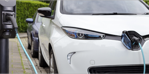 Proyectos de recarga eléctrica colaborativa ganadores del Start-up Challenge 2020