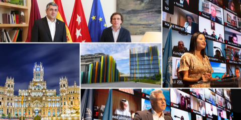 Seleccionadas nueve soluciones en el reto de la OMT para devolver la salud al turismo