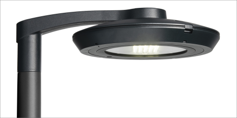 Schréder presenta su nueva luminaria para el alumbrado urbano inteligente