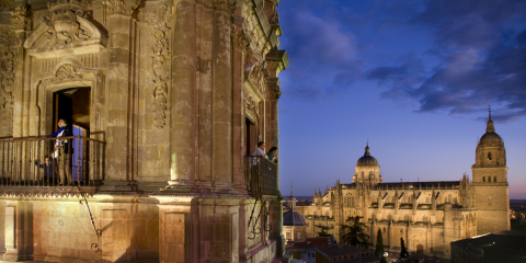 Segittur comienza los trabajos para convertir Salamanca en Destino Turístico Inteligente