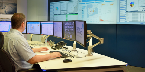 Tecnología e innovación para predecir rebrotes a través de los sistemas de alcantarillado