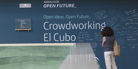 Más de 30 start-ups comienzan su aceleración virtual en ‘Andalucía Open Future’
