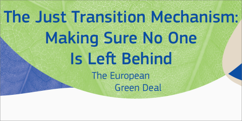 La UE propone un instrumento de préstamo para financiar la transición climática justa
