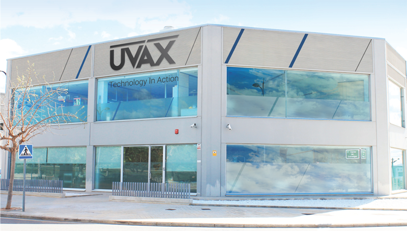 sede Uvax Concepts