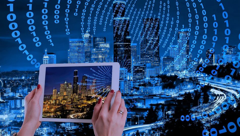 inteligencia artificial aplicada a las smart cities