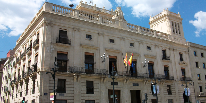 Ayuntamiento de Alcoy, Alicante