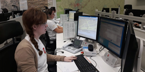 Andalucía reanuda la licitación de su nueva red digital de comunicación para emergencias