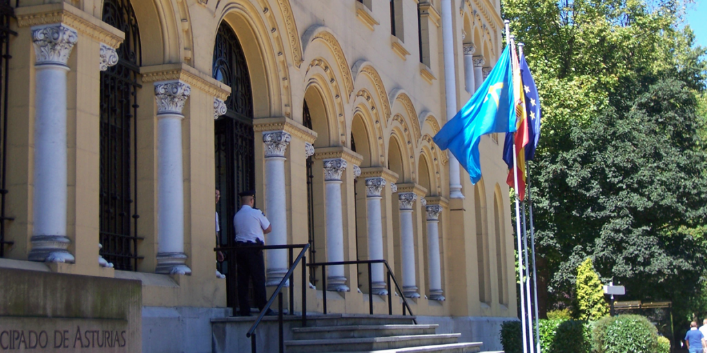 Presidencia del Principado de Asturias