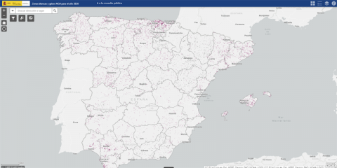 Ayudas por valor de 150 millones para la extensión de banda ancha ultrarrápida