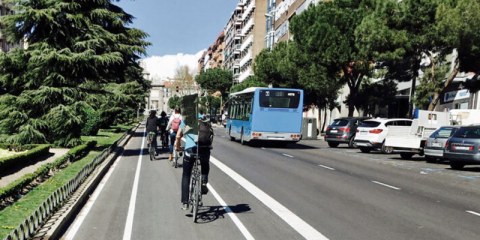El Ayuntamiento de Madrid autoriza el despliegue de 4.800 bicicletas eléctricas