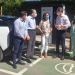 Caravaca de la Cruz, en Murcia, inaugura dos puntos de recarga rápida para vehículos eléctricos
