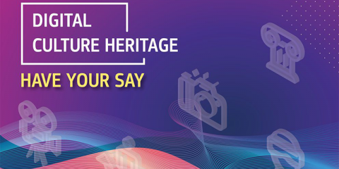 Consulta pública sobre acceso digital al patrimonio cultural de la Unión Europea