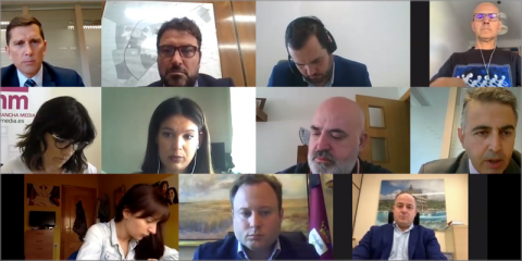 Convenio para avanzar en el modelo de smart city de la ciudad de Albacete