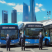 Acuerdo para impulsar la electrificación del transporte público de Madrid