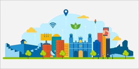 Gran Canaria busca propuestas para su conversión en isla inteligente