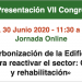 El Mitma participa el 30 de junio en la jornada de presentación del VII Congreso Edificios Energía Casi Nula
