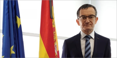 Juan Jesús Torres Carbonell, nuevo secretario general de Administración Digital