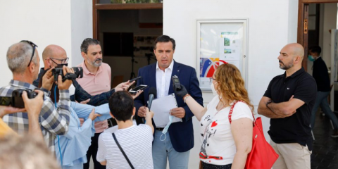 L’Alfàs del Pi se adhiere a la Red DTI de la Comunidad Valenciana