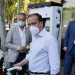 Madrid instala nuevos puntos de recarga rápida para vehículos eléctricos