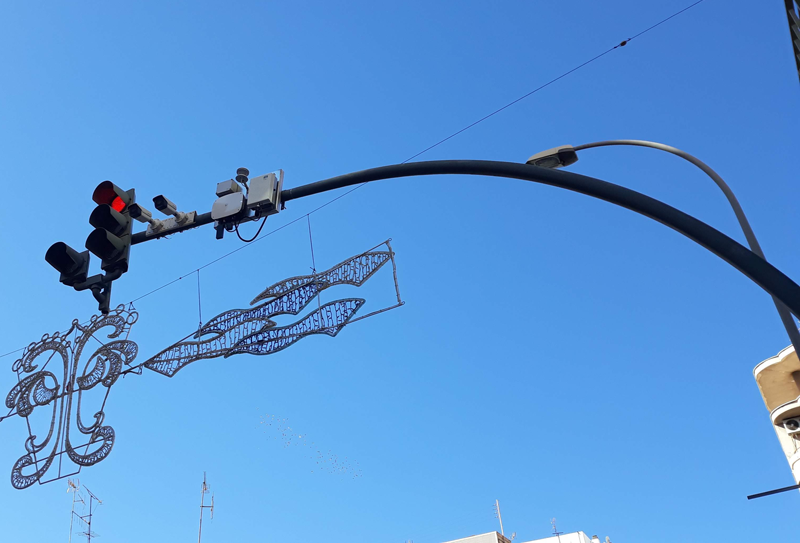 sensores de calidad del aire de Onda, Castellón