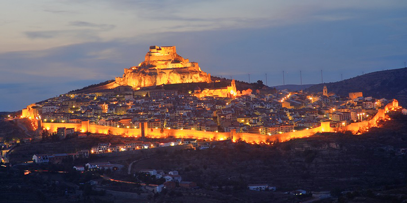 Morella, en Castellón, presenta su Plan Director de Destino Turístico Inteligente
