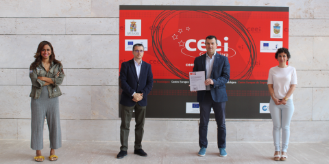 Proinbal recibe el distintivo ‘Empresa Innovadora de Base Tecnológica’