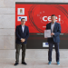 Proinbal recibe el distintivo ‘Empresa Innovadora de Base Tecnológica’