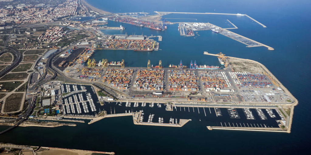 el puerto de Valencia acogerá una prueba piloto del proyecto Nemo