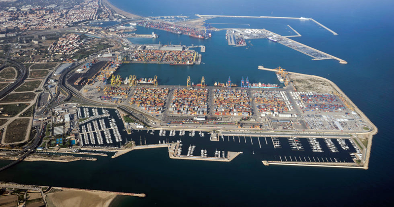 el puerto de Valencia acogerá una prueba piloto del proyecto Nemo