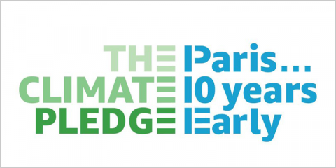 The Climate Pledge Fund financiará tecnologías y servicios sostenibles