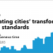UNE participa en el webinar sobre transformación urbana mediante normas de la ITU
