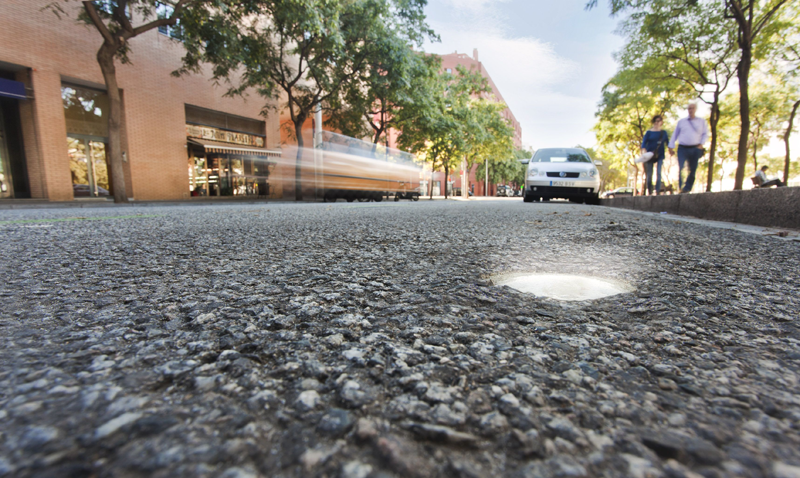 Urbiotica es una empresa especializada en soluciones de parking inteligente para smart cities