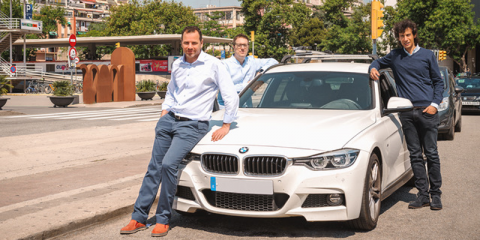 Urbiotica adquiere la línea de negocio de soluciones de parking inteligente Fastprk