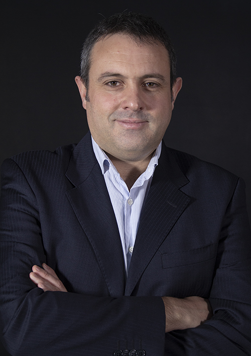 Pedro Sánchez Calvo, senior product manager de Ikusi