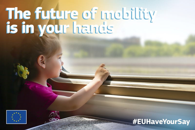 Estrategia movilidad sostenible e inteligente de la UE