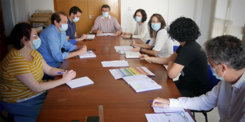 Adra, en Almería, superará este verano el 60% de proyectos EDUSI adjudicados y en marcha