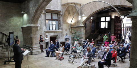 Alianza tecnológica para acelerar la digitalización de las empresas valencianas