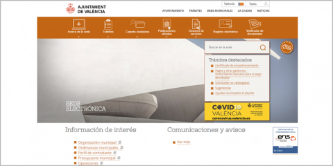 Nueva herramienta digital agiliza ayudas sociales del Ayuntamiento de Valencia