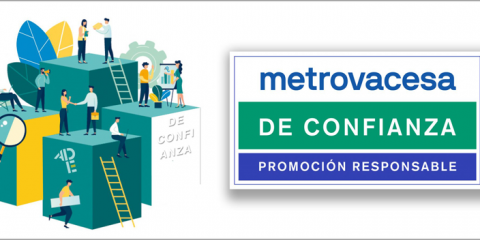 Canal de información basado en blockchain facilita información a clientes de una inmobiliaria