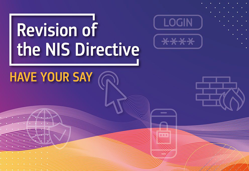consulta pública sobre la Directiva NIS