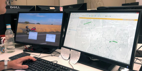 La Diputación de Córdoba participa en la elaboración del Callejero Digital de Andalucía