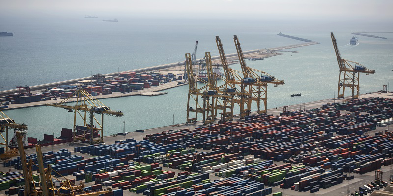 Ikusi realizará el mantenimiento correctivo en los controles de accesos a la zona logística del Puerto de Barcelona