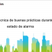 Jornada técnica de la RECI sobre buenas prácticas de las ciudades en el estado de alarma